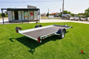 Új Martz UNILADER 400 billenős 1300kg (quad szállító) utánfutó 1.269.000 Ft helyett br. 1.199.000 Ft - kép 3