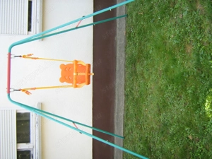 Kerti gyerek hinta eladó.