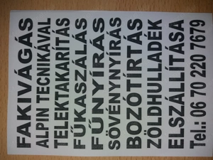 Erdötisztitás kasz l s!!