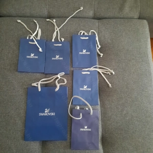 Swarovski papírtáskák