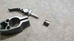 Elektromos roller kormányrögzítő-szorító bilincs eladó - kép 7