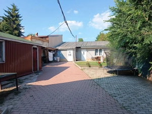 Eladó kétszintes családi ház Göd-Felsőgödön.   - kép 12