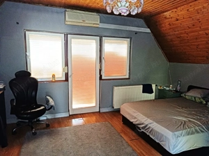 Eladó kétszintes családi ház Göd-Felsőgödön.   - kép 9