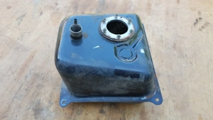 Kymco Xciting 250 i.e. üzemanyag tank - kép 4