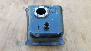 Kymco Xciting 250 i.e. üzemanyag tank - kép 3