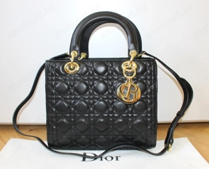 Lady Dior női táska - kép 2