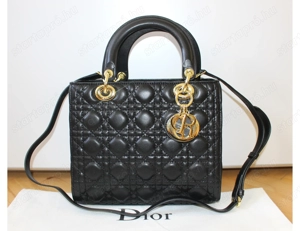 Lady Dior női táska