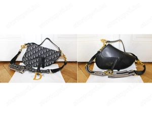 Dior Saddle női táska