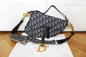 Dior Saddle női táska - kép 2