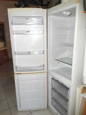 Whirlpool ARC5450 310 108L kombihűtő jól működő