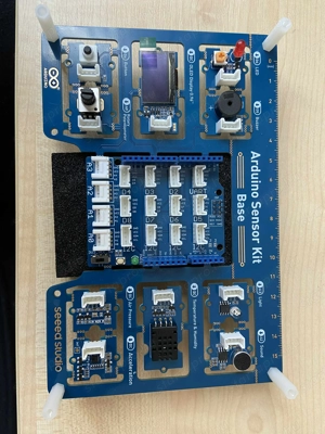 Arduino Sensor Kit - Base - TPX00031