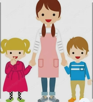 Gyermekfelügyeletet vállalok 