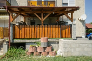 Jánossomorja - kiváló elhelyezkedésű lakás eladó