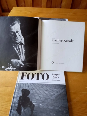 Fotóművészet kiskönyvtár 10db könyv - kép 4