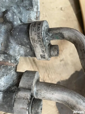 Skoda Volkswagen Audi klímacsövek 5Q0 816 721 AC 5Q0 816 743 D 5Q0 816 741 5Q0 816738 F  - kép 4