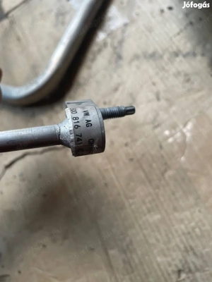 Skoda Volkswagen Audi klímacsövek 5Q0 816 721 AC 5Q0 816 743 D 5Q0 816 741 5Q0 816738 F  - kép 3