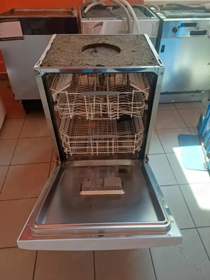 Használt Candy CDF 715 Szabadonálló Mosogatógép [H17152] 1 hónap garancia - kép 2