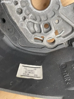 Volkswagen Tiguan 1T0 419 091L szép állapotú kormány (2009 - 2011) - kép 2