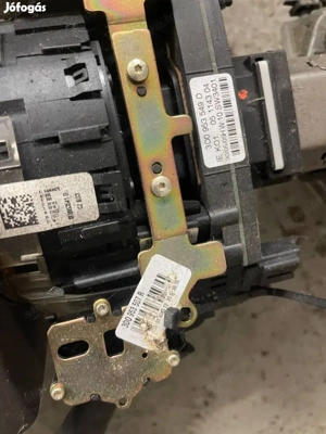 Volkswagen Phaeton 3D0 953 549 D kormányoszlop kormány bajuszkapcsoló - kép 2