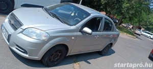 Chevrolet Aveo  - kép 2