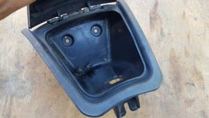 Kymco Xciting 300 i.e R ülésre tároló rekesz - kép 5