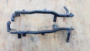 Kymco Xciting 250 taposó vas pár