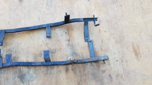 Kymco Xciting 250 taposó vas pár - kép 6