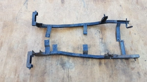 Kymco Xciting 250 taposó vas pár - kép 5