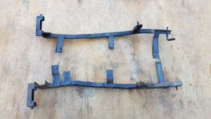 Kymco Xciting 250 taposó vas pár - kép 4