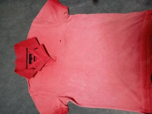 Tommy Hilfiger slim fit póló L méretben eladó - kép 2