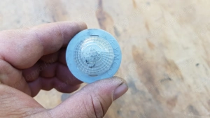 Kymco people 250 sisaktartó világítás - kép 3