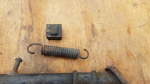 Kymco Xciting 250 oldaltámasz - kép 4