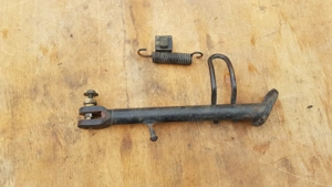 Kymco Xciting 250 oldaltámasz - kép 5