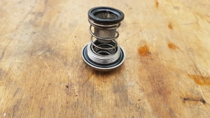 Kymco Xciting 300 i.e R olajleeresztő csavar