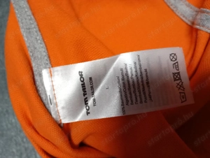 Limitált kiadású Tom Tailor Póló Team póló L - kép 2