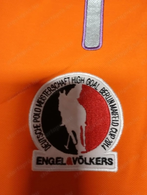 Limitált kiadású Tom Tailor Póló Team póló L - kép 5