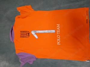 Limitált kiadású Tom Tailor Póló Team póló L - kép 8