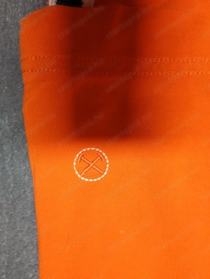 Limitált kiadású Tom Tailor Póló Team póló L - kép 7