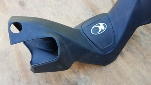 Kymco Xciting 250 - 500 kormány idom - kép 2