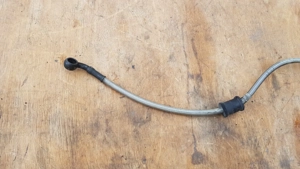 Kymco Xciting 250 kis fékcső - kép 5