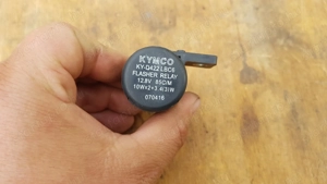 Kymco Xciting 250 index relé - kép 3