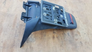 Kymco Xciting 250 - 500 hátsó sárvédő - kép 2