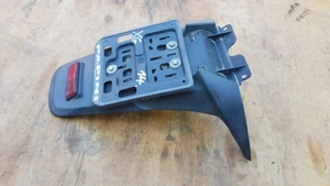 Kymco Xciting 250 - 500 hátsó sárvédő - kép 4