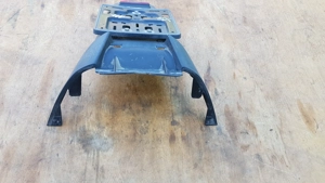 Kymco Xciting 250 - 500 hátsó sárvédő - kép 7