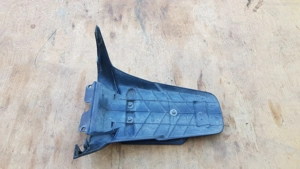 Kymco Xciting 250 - 500 hátsó sárvédő - kép 8