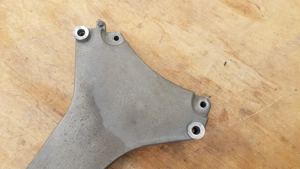 Kymco Xciting 250 hátsó lengőkar - kép 3