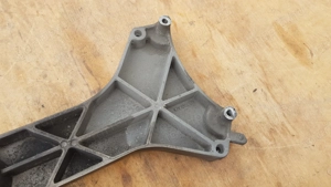 Kymco Xciting 250 hátsó lengőkar - kép 6