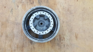 Kymco Xciting 250 hátsó felni