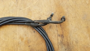 Kymco Xciting 250 i.e. gázbovden - kép 5