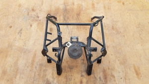 Kymco Xciting 250 - 500 első idomtartó konzol - kép 5